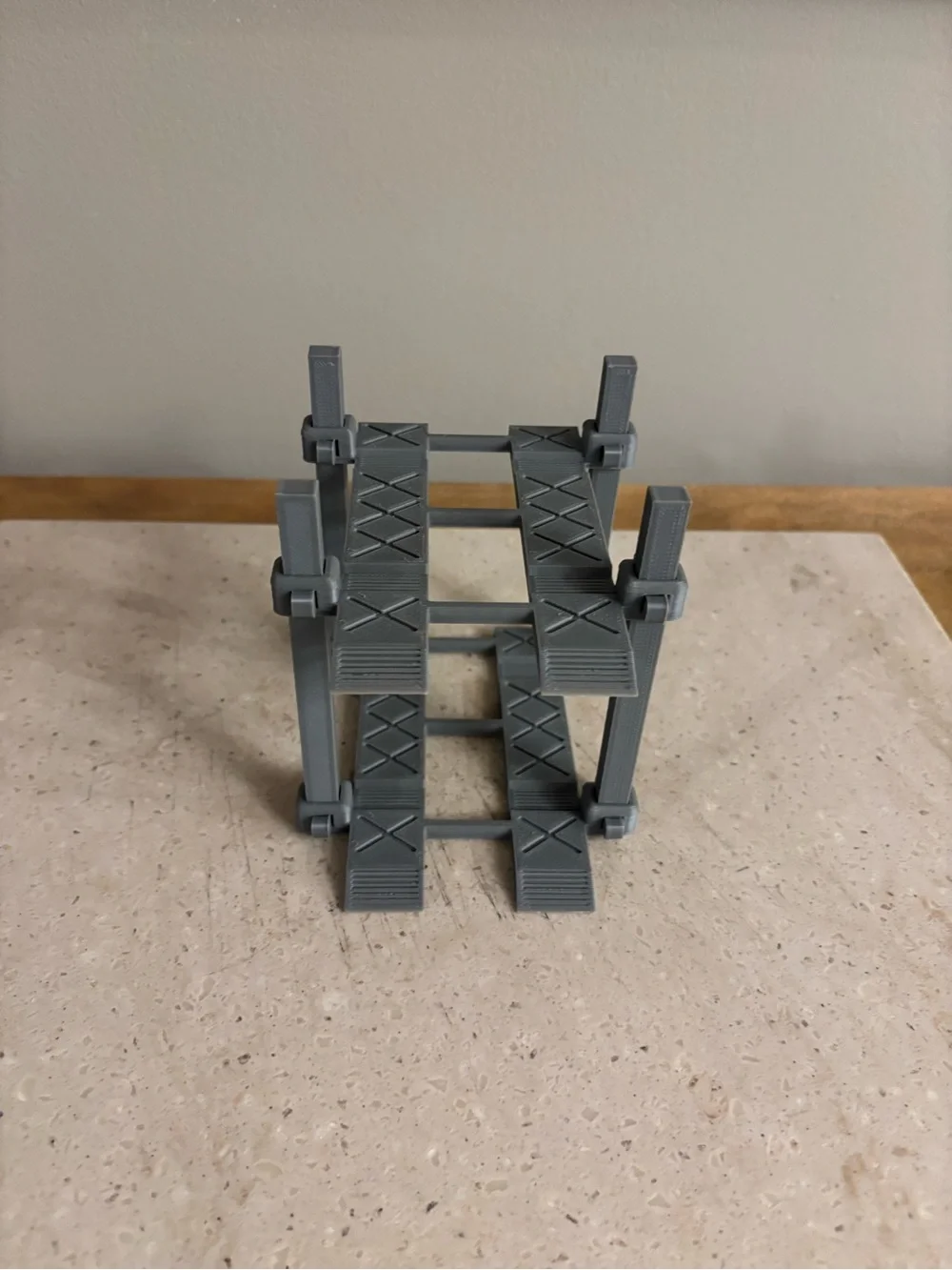 Display for Monster Jam Truck, trucks not included